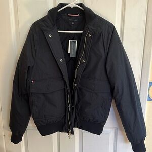 Tommy Hilfiger puffer jacket NEW